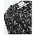 Isabel Marant Etoile Danalia Kleid Schwarz - Ansicht 5