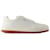 Autre Marque Dreamy Sneakers - Sunnei - Canvas - White Cloth  ref.1297323