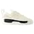 Y3 Rivalry Sneakers - Y-3 - Leather - White  ref.1297343