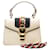 Gucci Mini Sylvie Handtasche mit Tragegriff  470270 Leder  ref.1297396