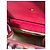 Gucci Edizione limitata Sylvie chain top handle in vero coccodrillo Pre-fall 2019 Rosso - vista 9