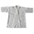 Autre Marque Veste Kimono ou sur chemise Japonaise  blanc T. L- XL - unisexe Coton Nylon  ref.1297462