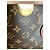 Borsa Louis Vuitton Flandrin Monogram e Pelle Rosa - vista 9