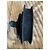 Borsa a tracolla Gucci Dionysus Nera in Camoscio Nero - vista 4
