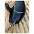 Borsa a tracolla Gucci Dionysus Nera in Camoscio Nero - vista 5
