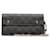 Louis Vuitton Black Damier Graphite Portefeuille Accordion Wallet Cloth  ref.1297506