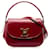 Louis Vuitton Monograma rojo Vernis Pasadena Roja Cuero Charol  ref.1297545