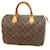 Louis Vuitton Speedy 30 Monogram - TH1907 Brown Leather  ref.1297562