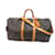Louis Vuitton Keepall 55 Bandoulière Monogram - SD854 Brown Leather  ref.1297563