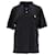 Tommy Hilfiger Poloshirt mit Monogramm-Patch für Herren Marineblau Baumwolle  ref.1297577