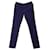 Tommy Hilfiger Pantalon Chino Slim Fit Bleecker Homme Coton Bleu  ref.1297579