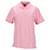 Tommy Hilfiger Slim Fit-Poloshirt für Herren aus reiner Baumwolle Pink  ref.1297589