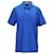 Tommy Hilfiger Mens Pure Cotton Polo Shirt Blue  ref.1297593