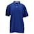 Tommy Hilfiger Mens Pure Cotton Polo Blue  ref.1297594