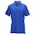 Tommy Hilfiger Luxuriöses Poloshirt für Herren in normaler Passform Blau Baumwolle  ref.1297596