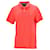 Tommy Hilfiger Mens Slim Fit Short Sleeve Polo Peach Cotton  ref.1297599