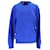 Tommy Hilfiger Mens Regular Fit Jumper Blue Cotton  ref.1297617