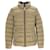 Tommy Hilfiger Womens Quilted Down Jacket Green Olive green Nylon  ref.1297624