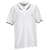 Tommy Hilfiger Polo Slim Fit masculino com fita exclusiva Branco Algodão  ref.1297637
