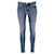 Tommy Hilfiger Womens Nora Skinny Fit Ankle Zip Jeans Blue Light blue Cotton  ref.1297644