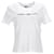 Tommy Hilfiger Womens Soft Organic Cotton Jersey T Shirt White  ref.1297662