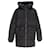 Tommy Hilfiger Womens Hooded Puffer Parka Brown Nylon  ref.1297680