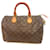 Louis Vuitton Speedy 30 Monogram - SD Brown Leather  ref.1297752