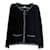 Chanel Knitwear Black Wool  ref.1297765