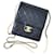 Chanel Black Small Chic Pearls Flap Bag Leather  ref.1297784