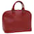 LOUIS VUITTON Epi Alma Hand Bag Castilian Red M52147 LV Auth 66399 Leather  ref.1297797