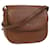 Autre Marque Burberrys Shoulder Bag Leather Brown Auth ep3582  ref.1297802