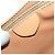 Céline CELINE Borsa a tracolla in tela macadam Beige Auth yk11025 - vista 12
