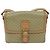 Céline CELINE Borsa a tracolla in tela macadam Beige Auth yk11025 - vista 13