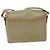 Céline CELINE Borsa a tracolla in tela macadam Beige Auth yk11025 - vista 2