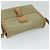Céline CELINE Borsa a tracolla in tela macadam Beige Auth yk11025 - vista 6