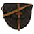 LOUIS VUITTON Monogram Chantilly MM Shoulder Bag M51233 LV Auth 67937 Cloth  ref.1297811