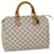Louis Vuitton Damier Azur Speedy 30 Hand Bag N41533 LV Auth 67460  ref.1297823