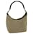 GUCCI Bamboo Shoulder Bag Canvas Beige Auth 68029 Cloth  ref.1297861