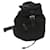 PRADA Backpack Nylon Black Auth bs12379  ref.1297878