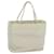 PRADA Hand Bag Nylon White Auth 67984  ref.1297882