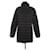 Canada Goose Black coat Polyester  ref.1297958