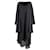 Autre Marque Collection Privée Chiffon Dress Set Black Silk  ref.1297973