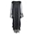 Autre Marque Robe superposée en mousseline Collection Privée Soie Noir  ref.1297975