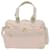 Louis Vuitton Mini Lin Pink Cloth  ref.1298010