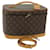 Louis Vuitton Nice Brown Cloth  ref.1298039