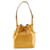 Noe Louis Vuitton Noé Yellow Leather  ref.1298057