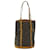 Louis Vuitton Bucket GM Brown Cloth  ref.1298060