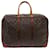 Louis Vuitton Sirius Brown Cloth  ref.1298069