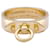 Hermès ring, "Dog collar", Yellow gold.  ref.1298085
