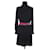 Claudie Pierlot Black dress Polyester  ref.1298088